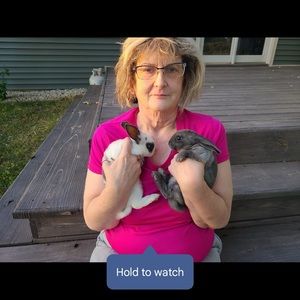 Meet your Posher, Robbie